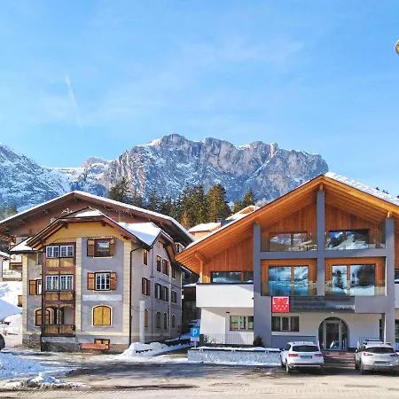 Ferienwohnung Aurturist Badia Exterior foto