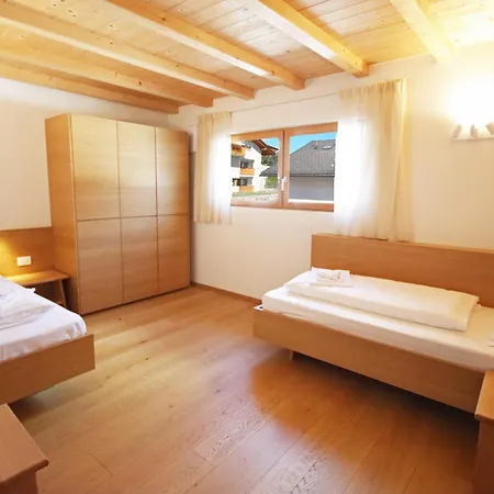 Ferienwohnung Aurturist Badia Exterior foto