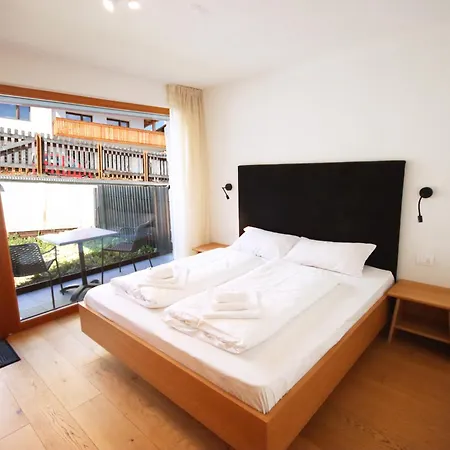 Ferienwohnung Aurturist Badia Exterior foto