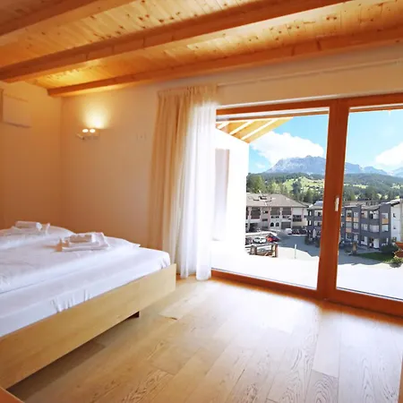 Ferienwohnung Aurturist Badia Zimmer foto