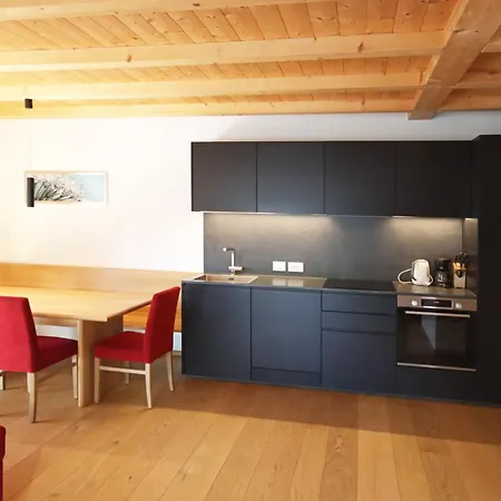 Ferienwohnung Aurturist Badia Exterior foto