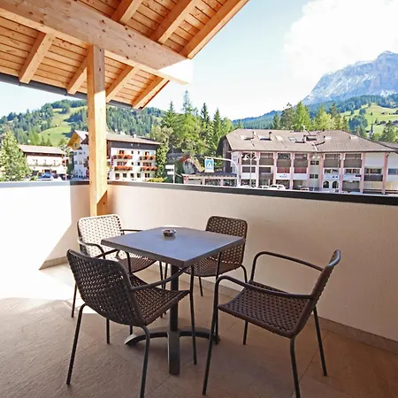 Ferienwohnung Aurturist Badia Exterior foto