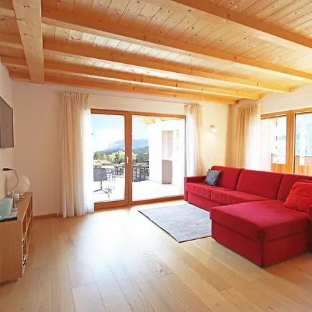 Ferienwohnung Aurturist Badia Exterior foto