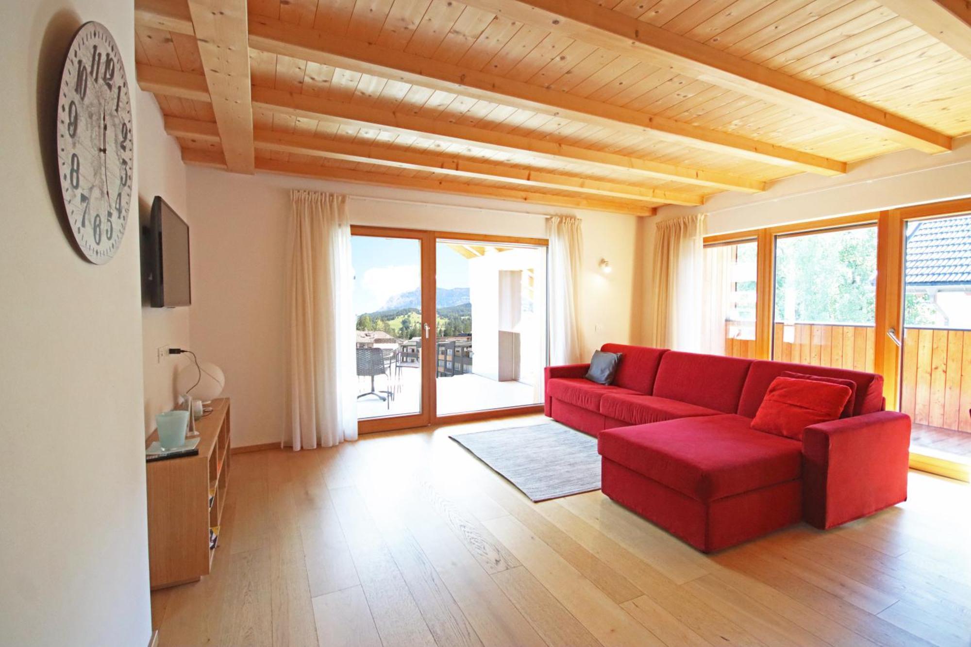 Aurturist Badia (South Tyrol)